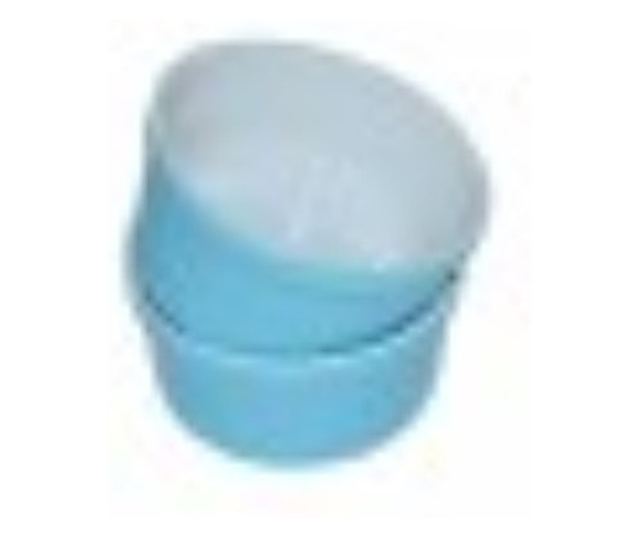 Комплект керамични купи за суфлета 2 бр