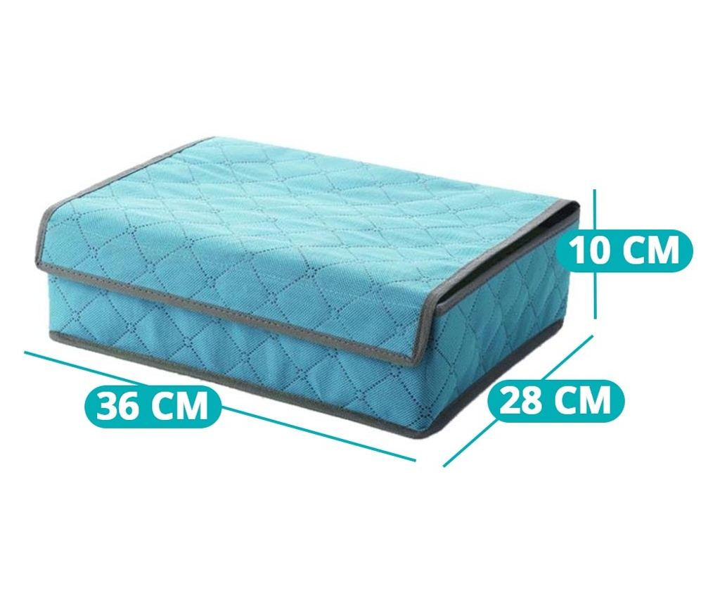 Organizér na spodní prádlo, 24 přihrádek - 5