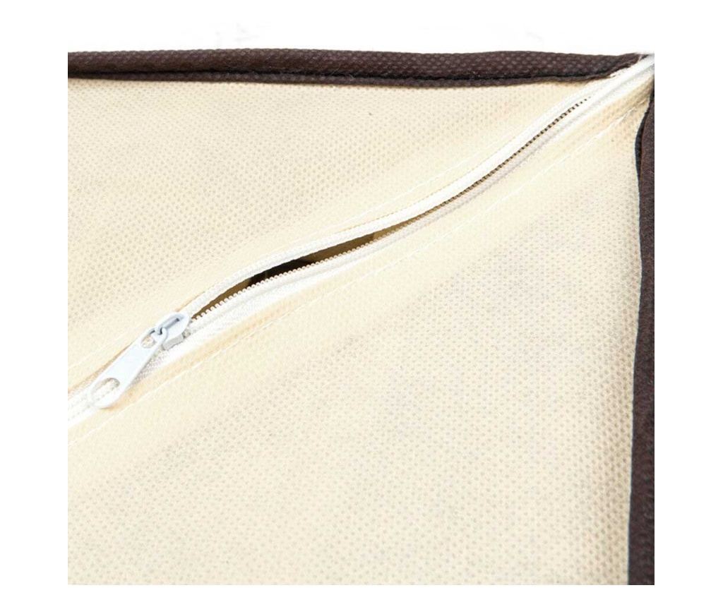 4-dílný organizér-béžový - 6