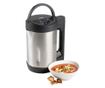 Aparat pentru prepararea supei crema, DOMO, 1.6 litri, Soup Maker, inox thumbnail 1