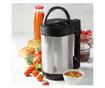 Aparat pentru prepararea supei crema, DOMO, 1.6 litri, Soup Maker, inox thumbnail 3