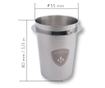Pahar pentru dozare cafea, Eureka, Dosing Cup, inox thumbnail 4