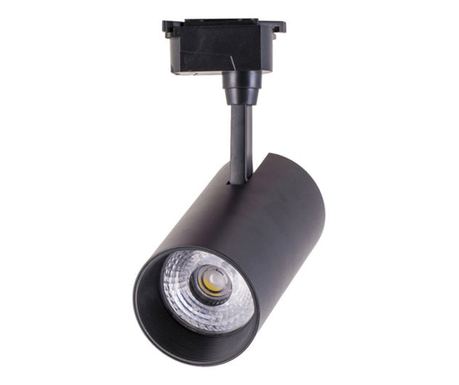 Proiector LED RFAN, Model B70 BK, 10W, 6000K Lumina Rece, 1026lm, Directionabil pe Sina Monofazata, Negru