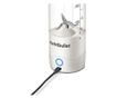 Nutribullet® Hordozható turmixgép 0C22300093, 475 ml űrtartalom, 15 használat egy töltéssel, USB-C, fehér