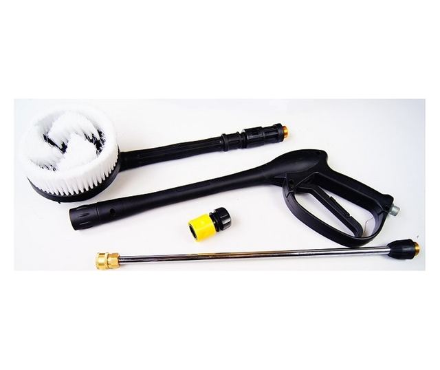 Aparat de spalat cu presiune, 2000W 200bar, KD435, Kraft&Dele