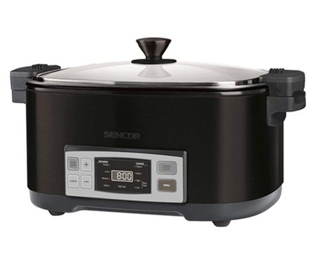 Slow Cooker 6 L
