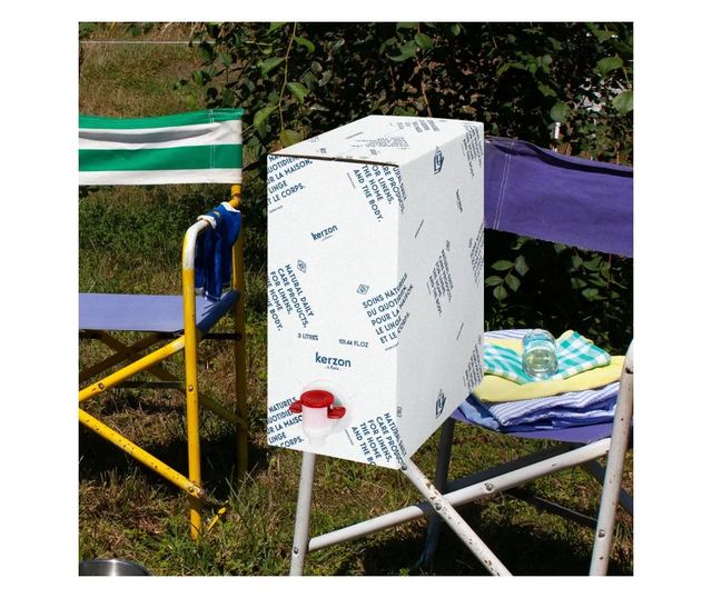 Kerzon Paris Place des Vosges Univerzális mosószer utántöltő, 3000 ml