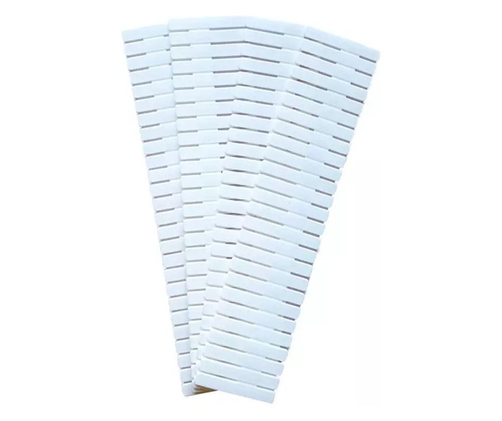 Organizator modular pentru sertare,5 elemente, Gonga® Alb - 2