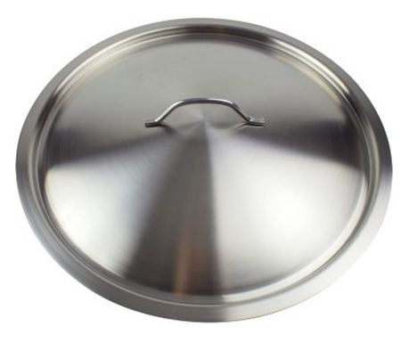 Ανοξείδωτο Καπάκι 35 cm Gastro