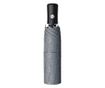 Umbrelă automată elegantă, impermeabilă, diametru 98 cm, Gonga® Gri thumbnail 1
