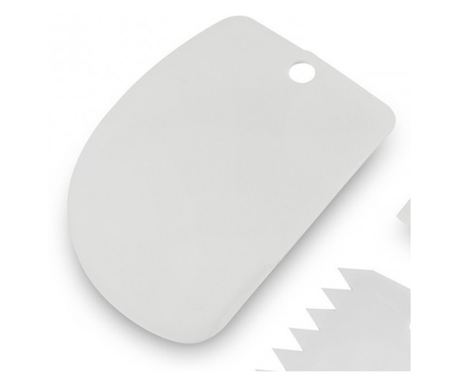 3 db-os manyag stlap szett, 12x8 cm