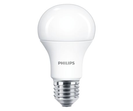Philips 8718699769963 LED žárovka studené denní světlo 6500 K 12,5 W E