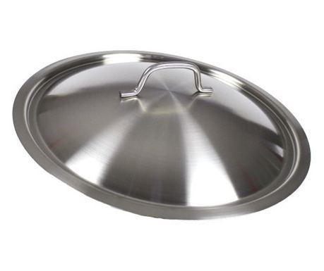 Ανοξείδωτο Καπάκι 40 cm Gastro