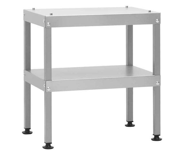 Пушилка с маса, поцинкована стомана