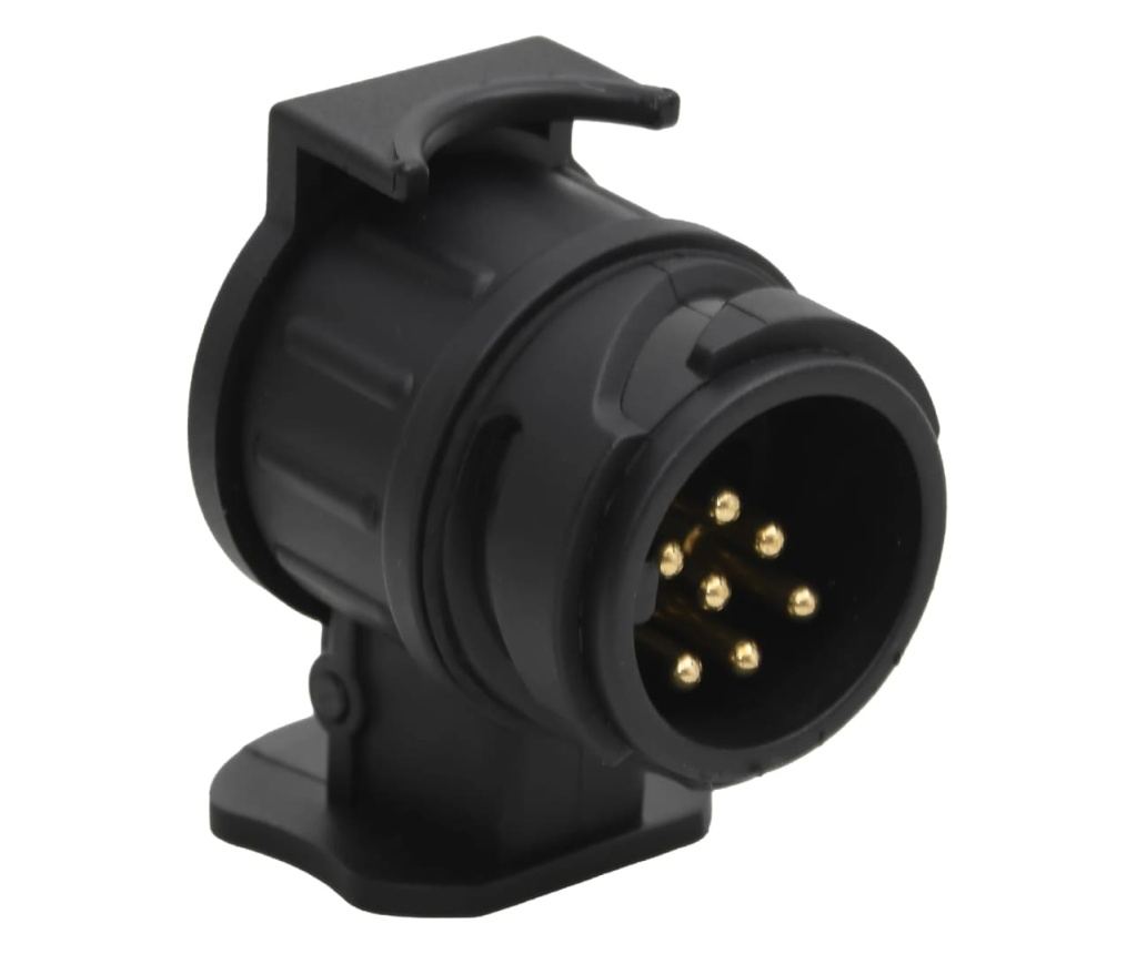 Светлини за ремарке 2 бр. Класическа крушка 12V Червена 10.5x5x9.5 см - 6