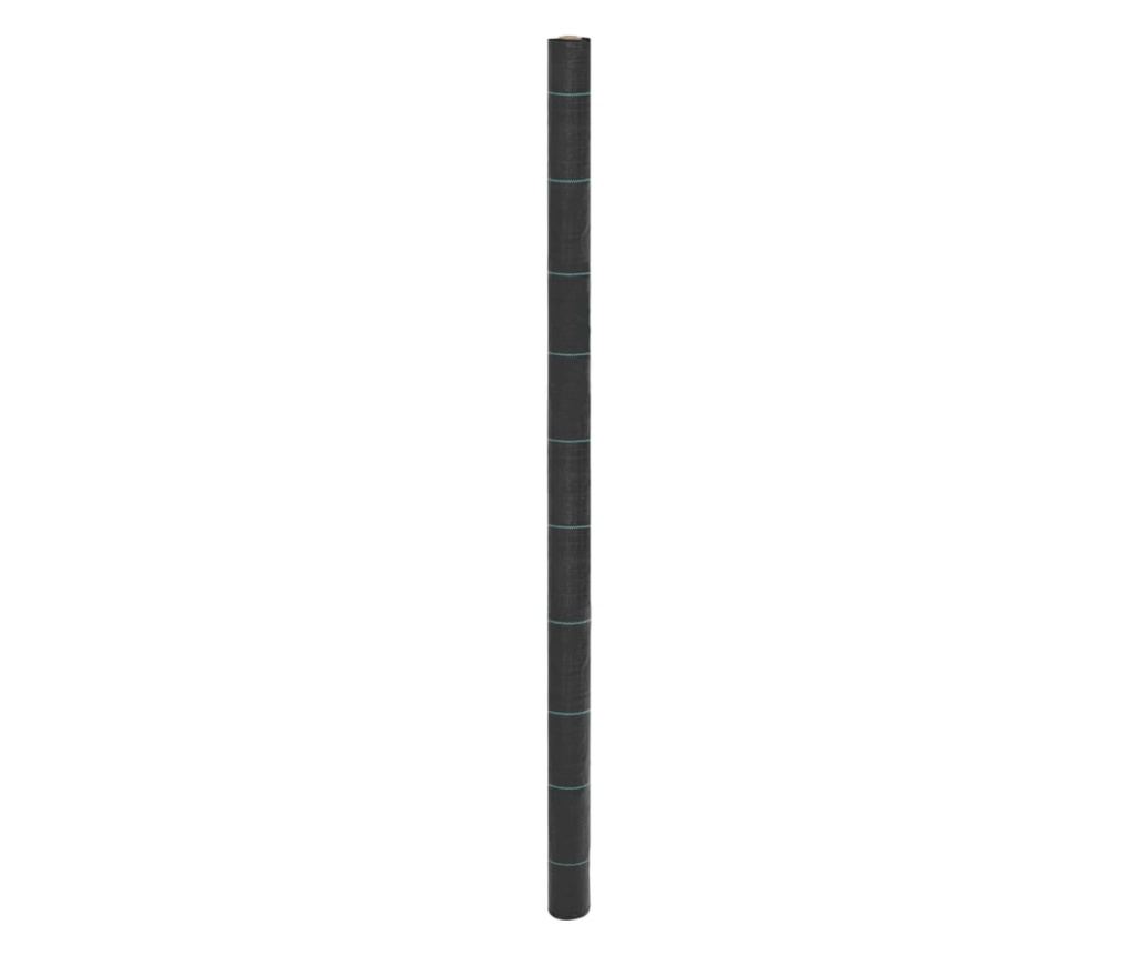 Mulčovací textilie černá 2 x 25 m PP - 8