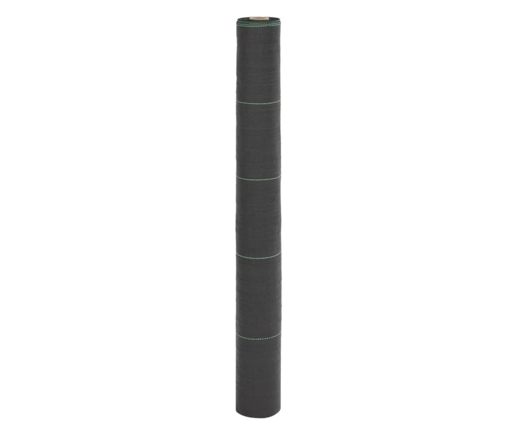 Mulčovací textilie černá 1 x 200 m PP - 8