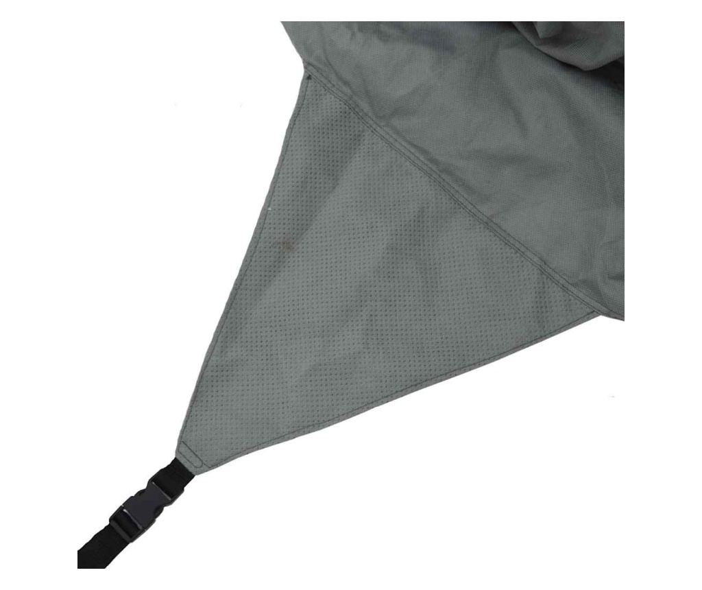 Калъфи за кемпери Grey 970x235x275 cm Нетъкана материя - 10