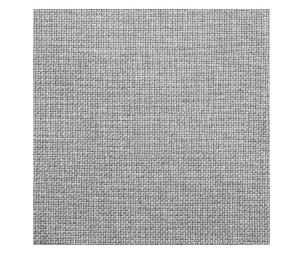 Фотьойл Cloud Grey 74x84x100 cm Fabric - 8