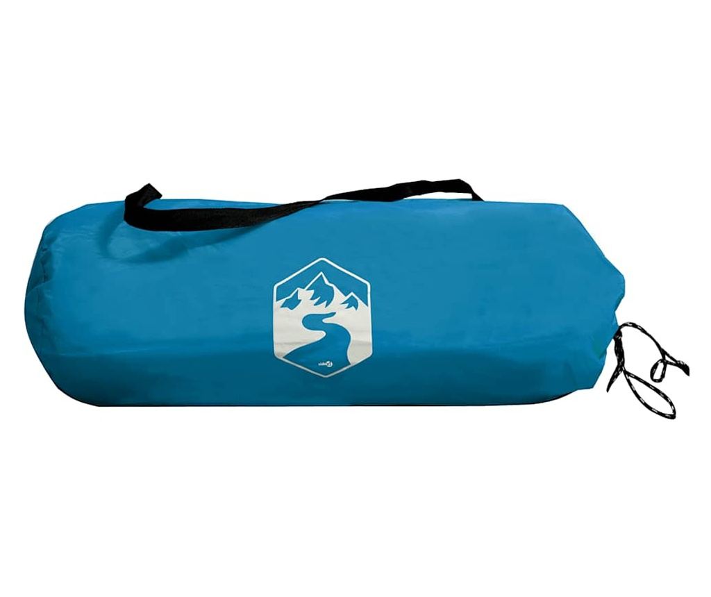 Camping Windbreak Blue 510x153 cm Водоустойчив - 9