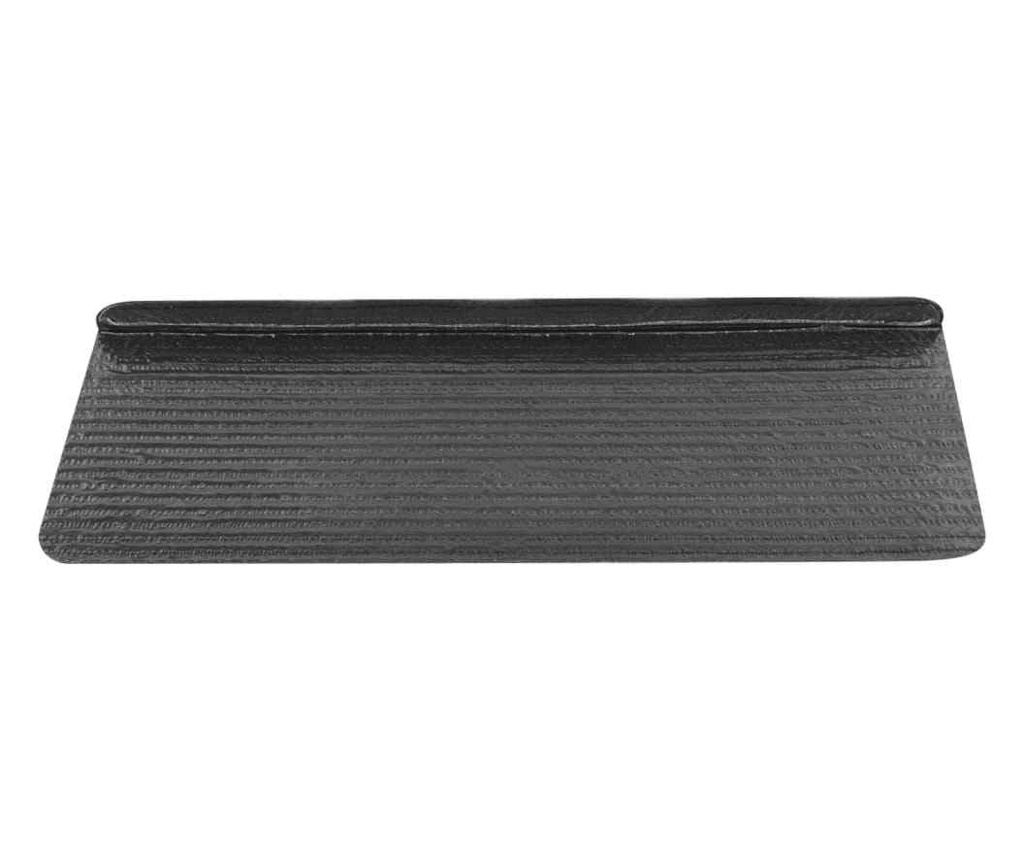 Самозалепващи стелки за стълби, 30 бр, синьо, 65x24,5x3,5 см - 5