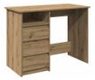 Бюрото Artisan Oak 102x50x75 cm Инженерна дървесина thumbnail 1