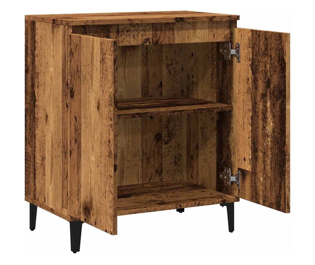 Бюфет Old Wood 60x35x70 cm Инженерна дървесина - 7