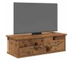 Стенни шкафове Old Wood 60x26x18,5 cm Инженерна дървесина thumbnail 2