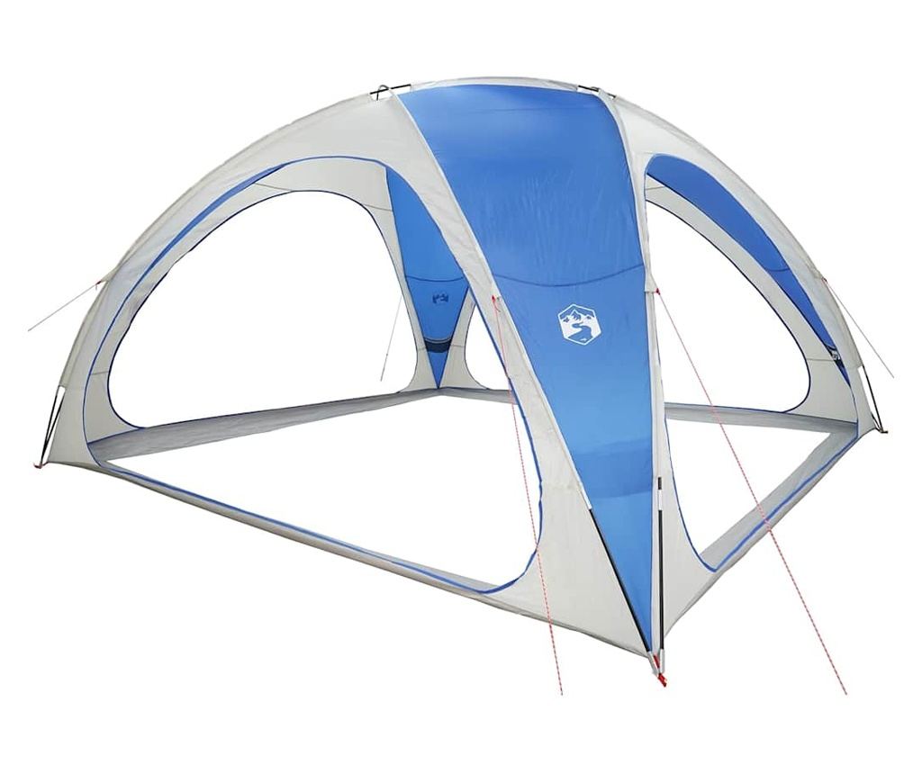 Парти палатка Azure Blue Водоустойчива - 3