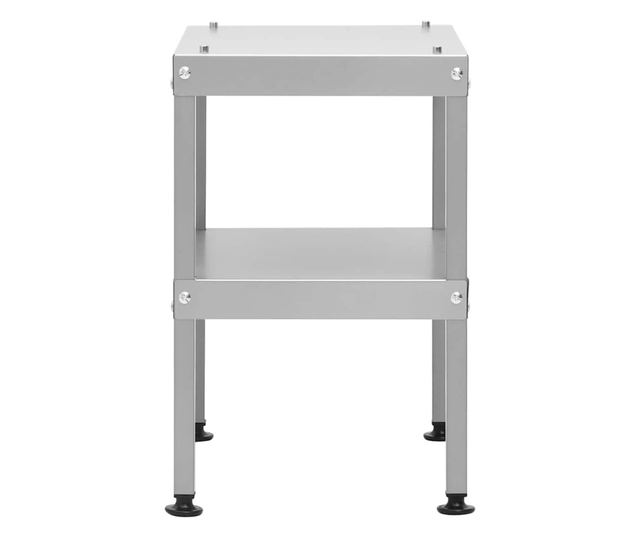 Пушилка с маса, поцинкована стомана