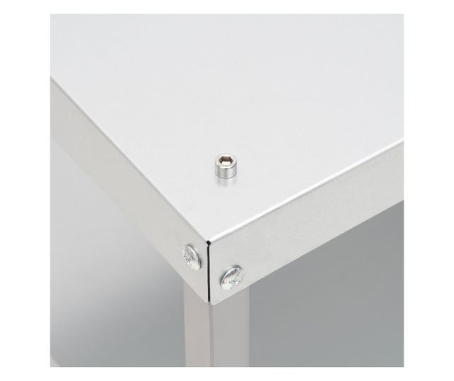 Пушилка с маса, поцинкована стомана