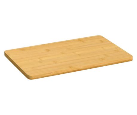 Tanjuri za doručak 6 kom 22 x 14 x 0,8 cm od bambusa