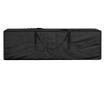 Градинска чанта за съхранение на възглавници, черна 135x40x55 см полиетилен thumbnail 2