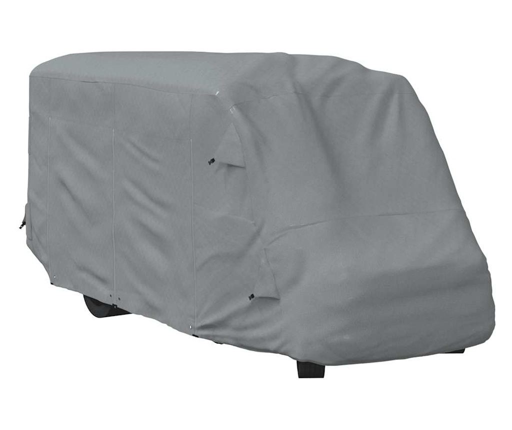 Motorhome Covers Grey 570x235x275 cm Нетъкана материя - 4