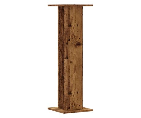 Stalci za zvučnike 2 kom 30x30x95 cm konstruirano drvo