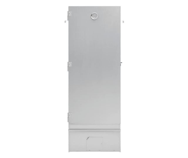 Пушилка с дървени стърготини 44,5x29x110 см поцинкована стомана