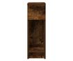 Noćni ormarić s ladicom Smoked Oak 20X36X60 cm thumbnail 4