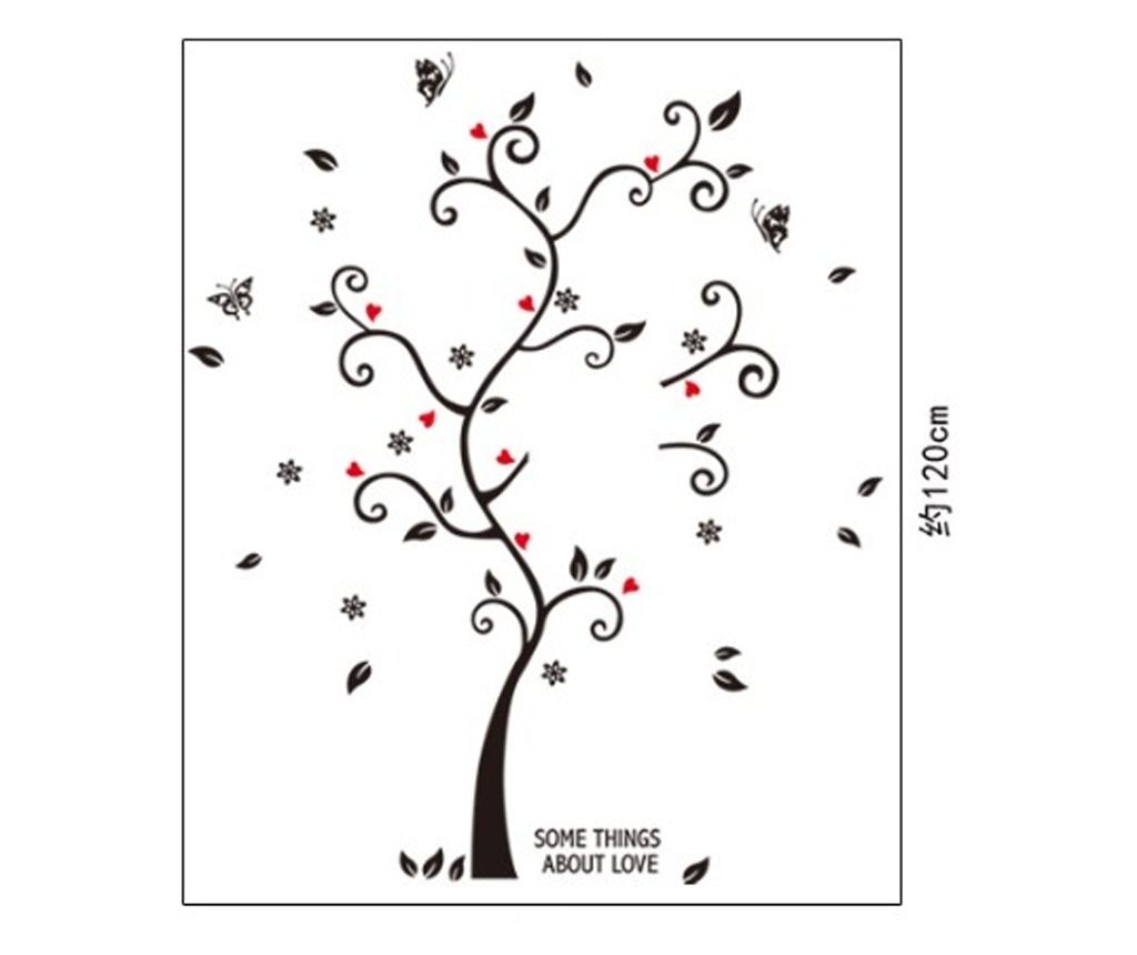 Sticker decorativ, Copac, 120 cm, 810STK - 11