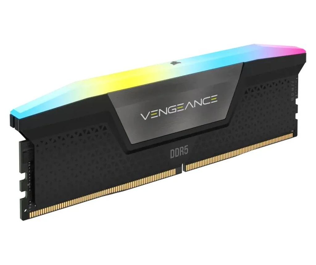 Memorie RAM Corsair Vengeance RGB 32GB DDR5 7200MHz CL34 Kit - Vivre