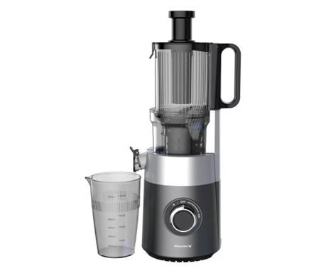 Vertikalni sokovnik Klausberg KB7881, siv