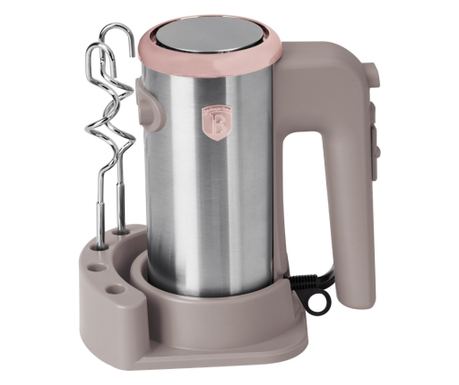 Mikser ręczny 300w Taupe Berlinger Haus BH 9742