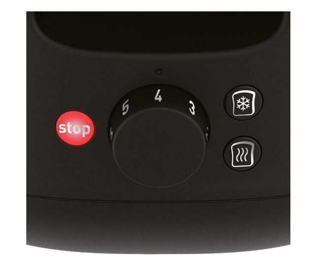 Tefal Confidence TT340830 Kenyérpirító, 850W, 7 Barnítási Szint, Rozsdamentes Acél