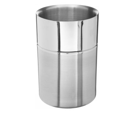 Frapiera Karlstad, inox, 12 x 18 cm