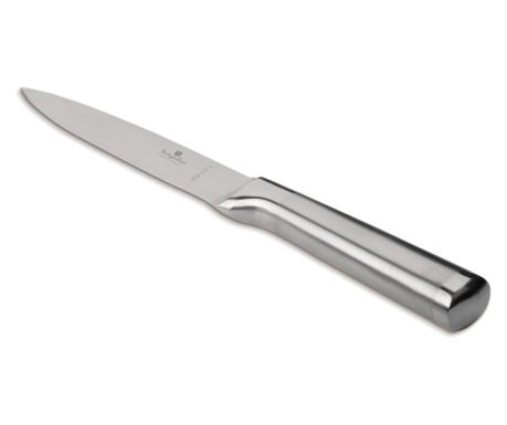 Haszonkés Antracit Berlinger Haus BH 2826, 12,5 cm-es penge, rozsdamentes acél, öntött nyél