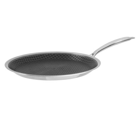 Tava za palačinke od nehrđajućeg čelika s neprianjajućim slojem 26 cm Eternal Collection Berlinger Haus BH 8506