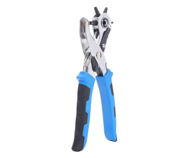 Perforáló fogó készlet, Tagred TA4170, 128 elem, 220 mm