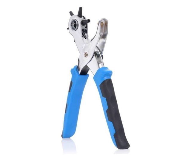 Perforáló fogó készlet, Tagred TA4170, 128 elem, 220 mm