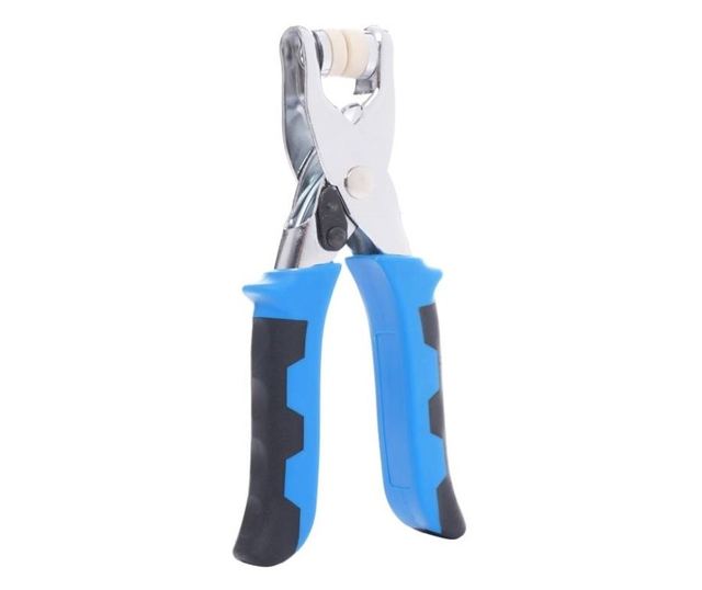 Perforáló fogó készlet, Tagred TA4170, 128 elem, 220 mm