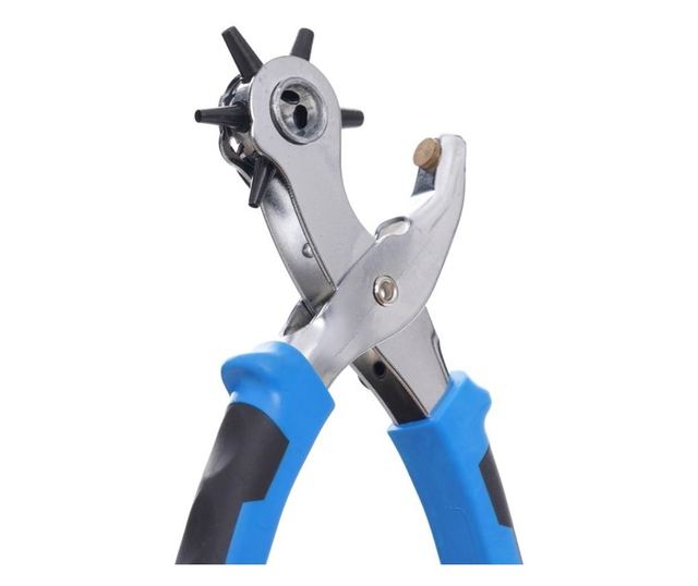 Perforáló fogó készlet, Tagred TA4170, 128 elem, 220 mm