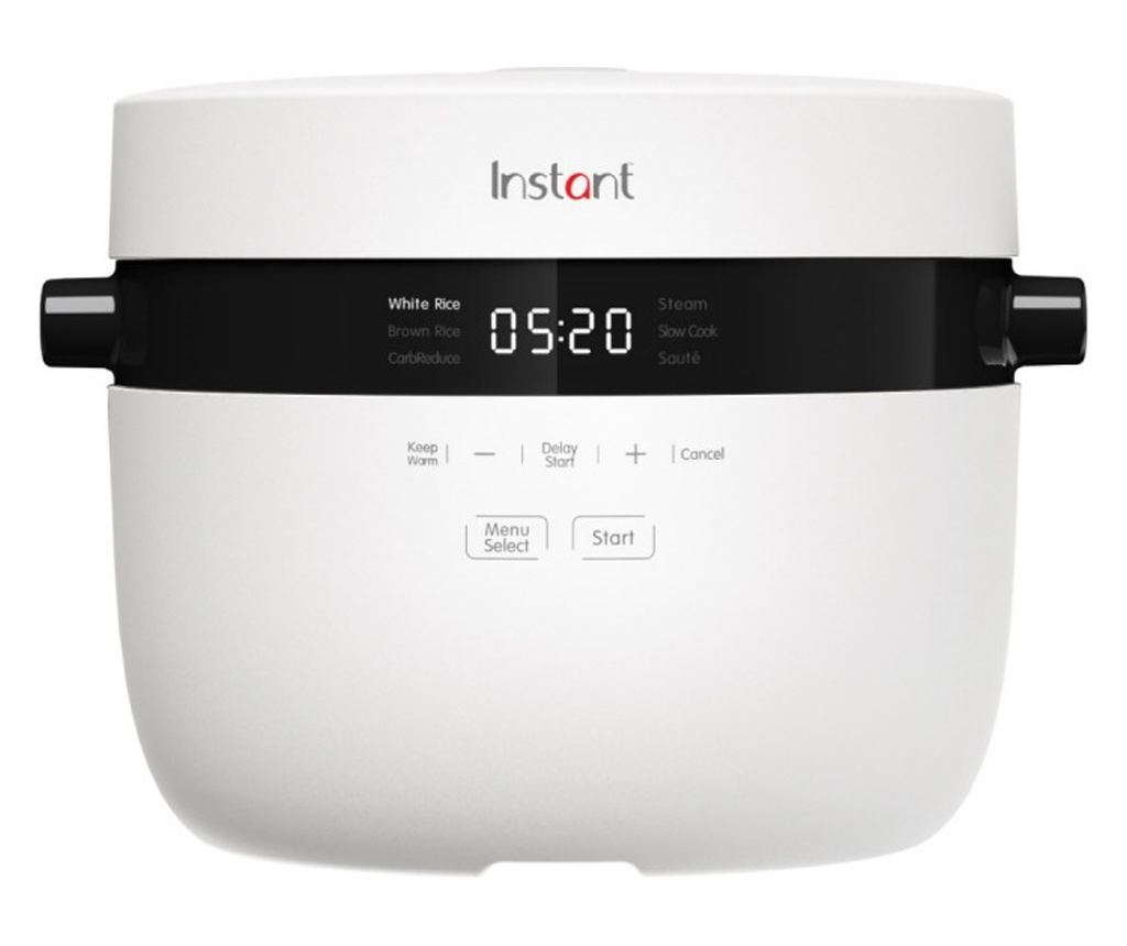 Уред за приготвяне на ориз Instant Pot Rice Cooker 12 140-5021-01-EU ...